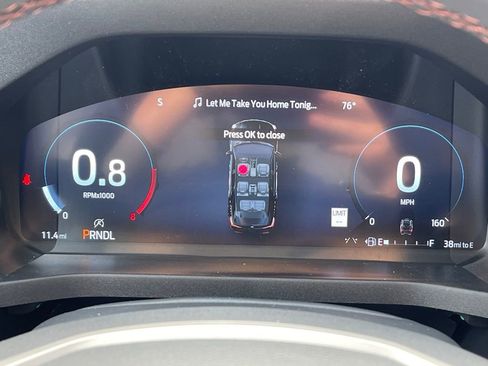 New 2026 Ford Explorer Active image 8