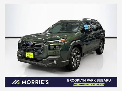 New 2026 Subaru Outback Touring XT