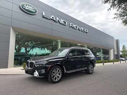 Used 2026 BMW X7 xDrive40i