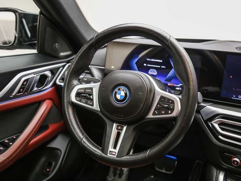 Used 2024 BMW i4 M50 w/ Premium Package AWD/4WD image 16