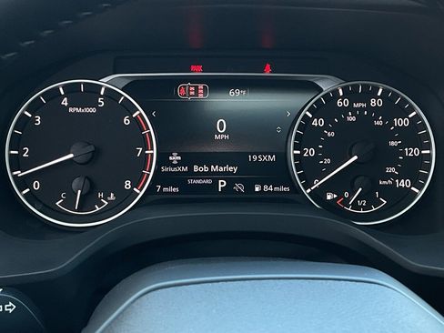 New 2026 Nissan Rogue SV image 23