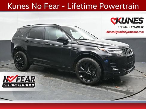 Used 2025 Land Rover Discovery Sport Dynamic SE AWD/4WD image 1