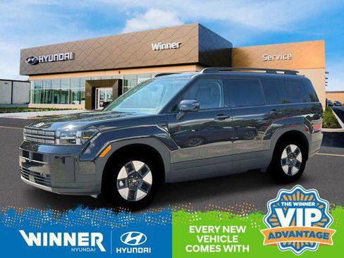 New 2026 Hyundai Santa Fe SEL image 2