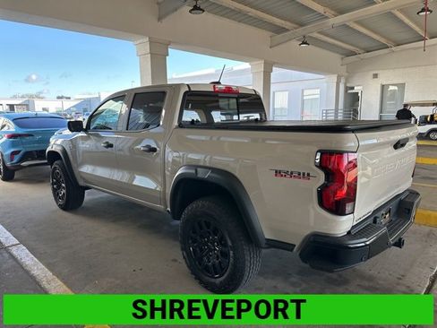 Used 2026 Chevrolet Colorado Trail Boss image 4