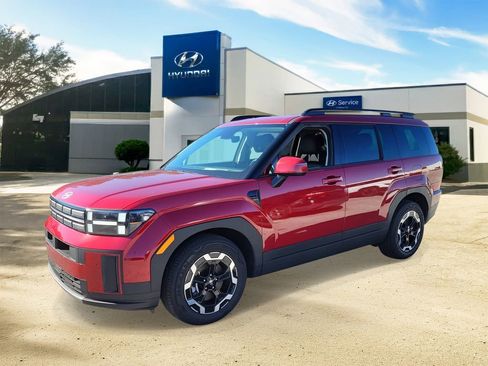 Certified 2025 Hyundai Santa Fe SEL image 2