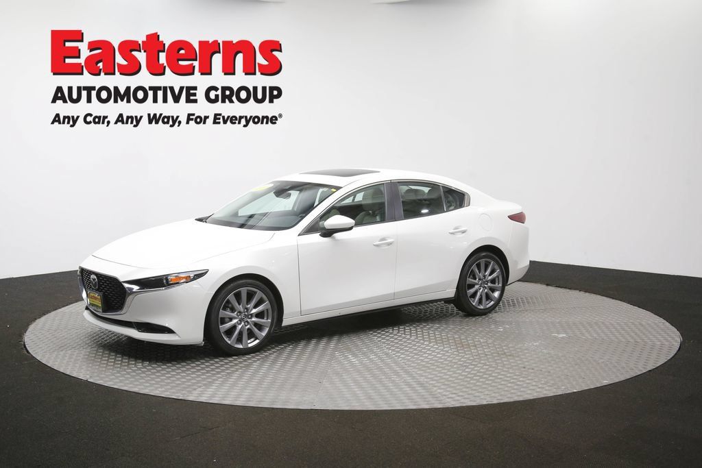 Used 2023 MAZDA MAZDA3 s FWD image 58