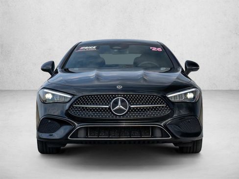 Used 2026 Mercedes-Benz CLE 300 4MATIC Coupe image 2