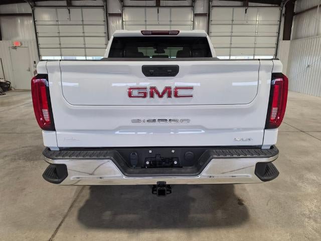 Used 2025 GMC Sierra 1500 SLT AWD/4WD image 4