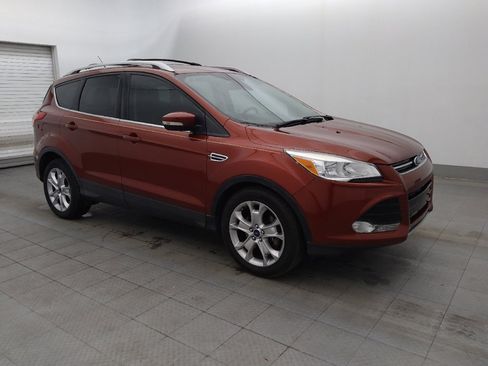 Used 2016 Ford Escape Titanium FWD image 11