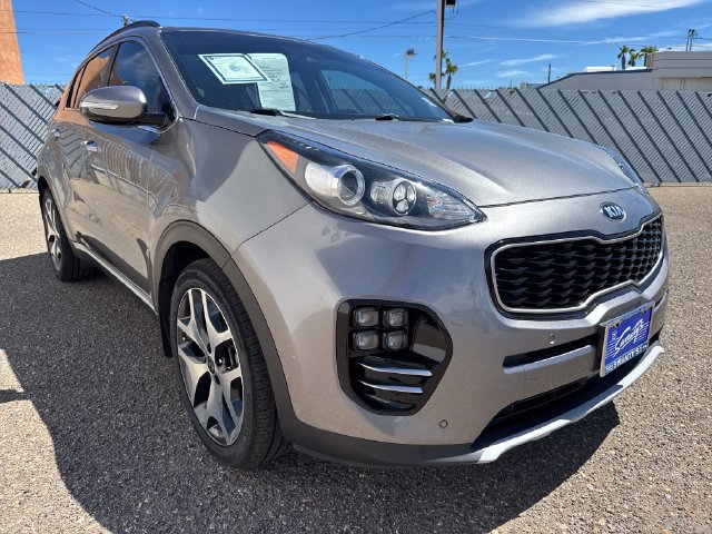 Used 2018 Kia Sportage SX FWD image 7