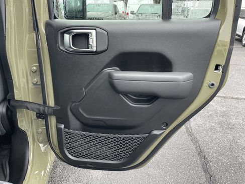 New 2026 Jeep Wrangler Unlimited Sport AWD/4WD image 18