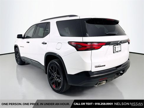 Used 2023 Chevrolet Traverse Premier w/ Redline Edition image 7