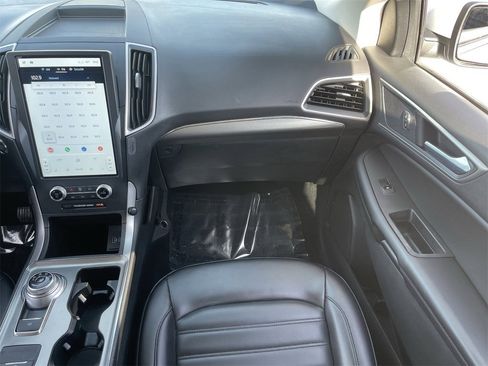 Used 2022 Ford Edge SEL w/ Cargo Accessory Package image 15