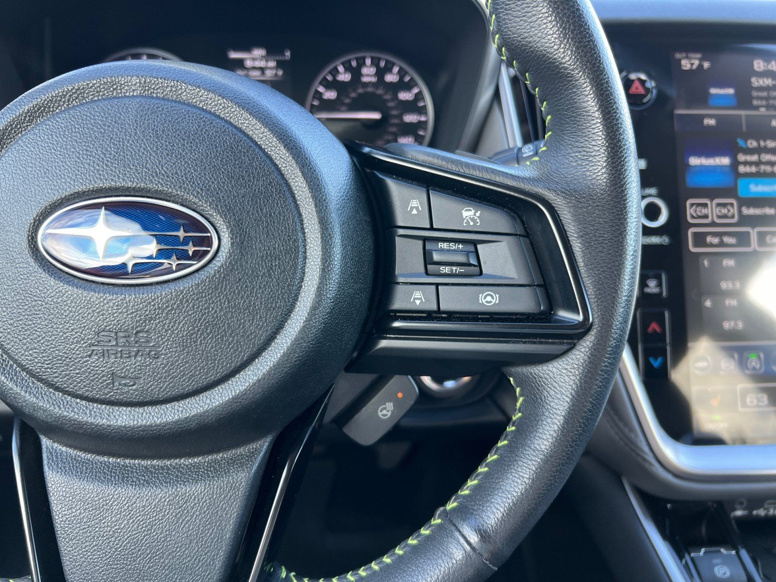 Used 2024 Subaru Outback Onyx Edition AWD/4WD image 28