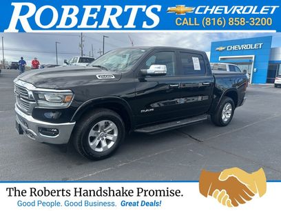 Used 2022 RAM 1500 Laramie
