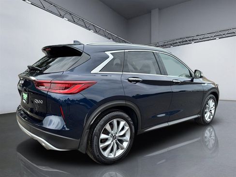 Used 2022 INFINITI QX50 Luxe AWD/4WD image 7