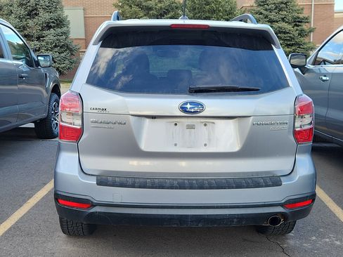 Used 2015 Subaru Forester 2.5i Touring w/ Eyesight & Navigation System AWD/4WD image 5