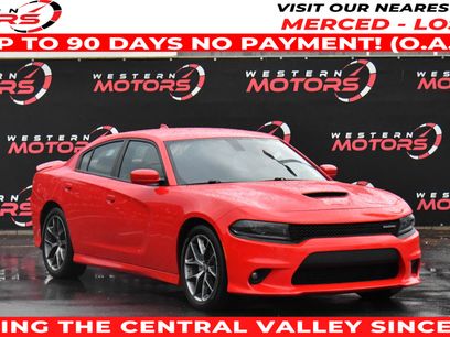 Used 2022 Dodge Charger GT