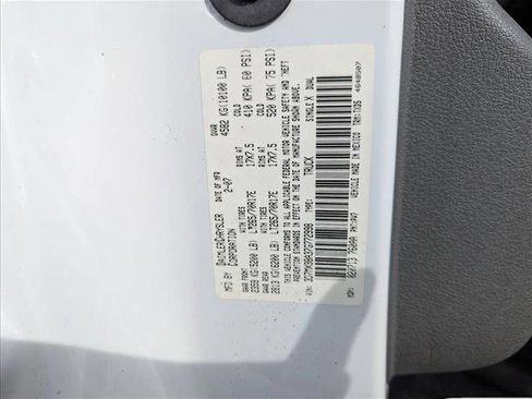 Used 2007 Dodge Ram 3500 Truck ST w/ Trailer Tow Group image 29