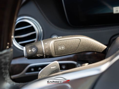 Used 2019 Mercedes-Benz S 560 4MATIC w/ Premium Package image 29