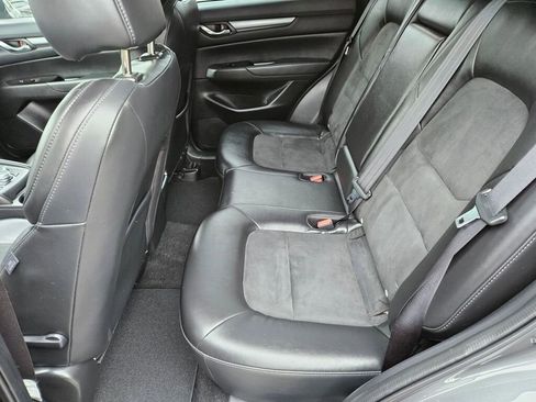 Certified 2023 MAZDA CX-5 AWD 2.5 S w/ Select Package image 14