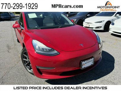 Used 2019 Tesla Model 3 Standard Range Plus