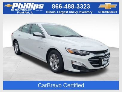 Used 2024 Chevrolet Malibu LS w/ LPO, Floor Liner Package