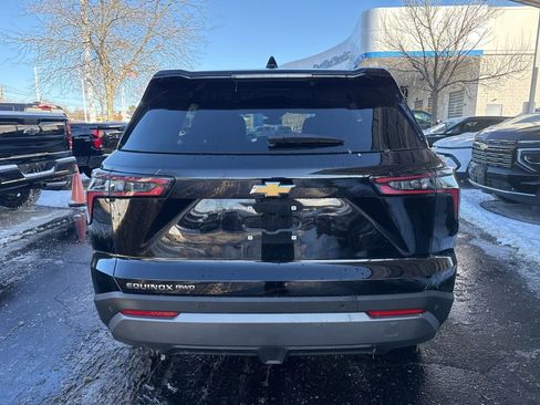 Used 2026 Chevrolet Equinox LT w/ Convenience Package II image 5