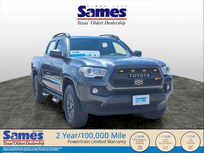 Used 2022 Toyota Tacoma TRD Off-Road