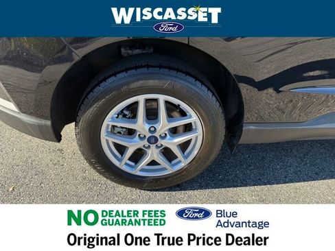 Certified 2022 Ford Edge SEL w/ Convenience Package image 26