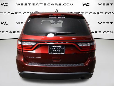 Used 2019 Dodge Durango SXT image 47