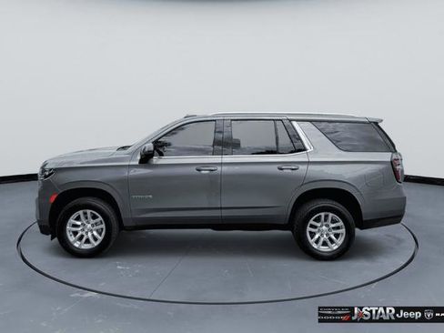 Used 2022 Chevrolet Tahoe LT w/ Luxury Package RWD image 8