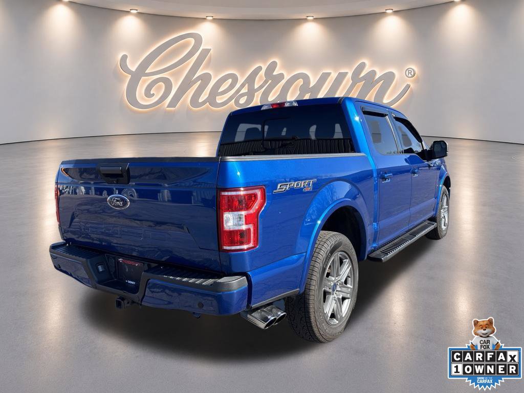 Used 2018 Ford F150 XLT w/ Equipment Group 302A Luxury AWD/4WD image 5