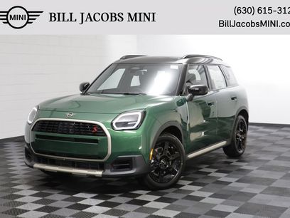 New 2027 MINI Cooper Countryman S