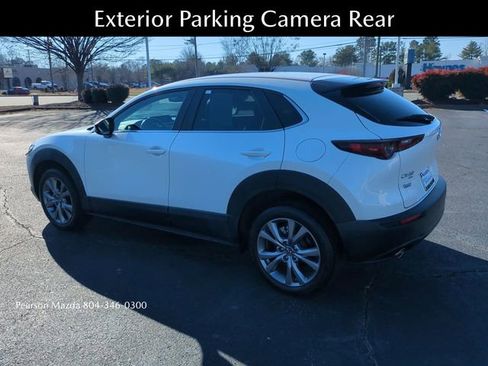 Used 2021 MAZDA CX-30 AWD 2.5 S w/ Select Package image 7