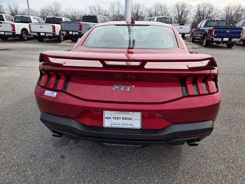 Used 2024 Ford Mustang GT Premium w/ GT Performance Package image 8