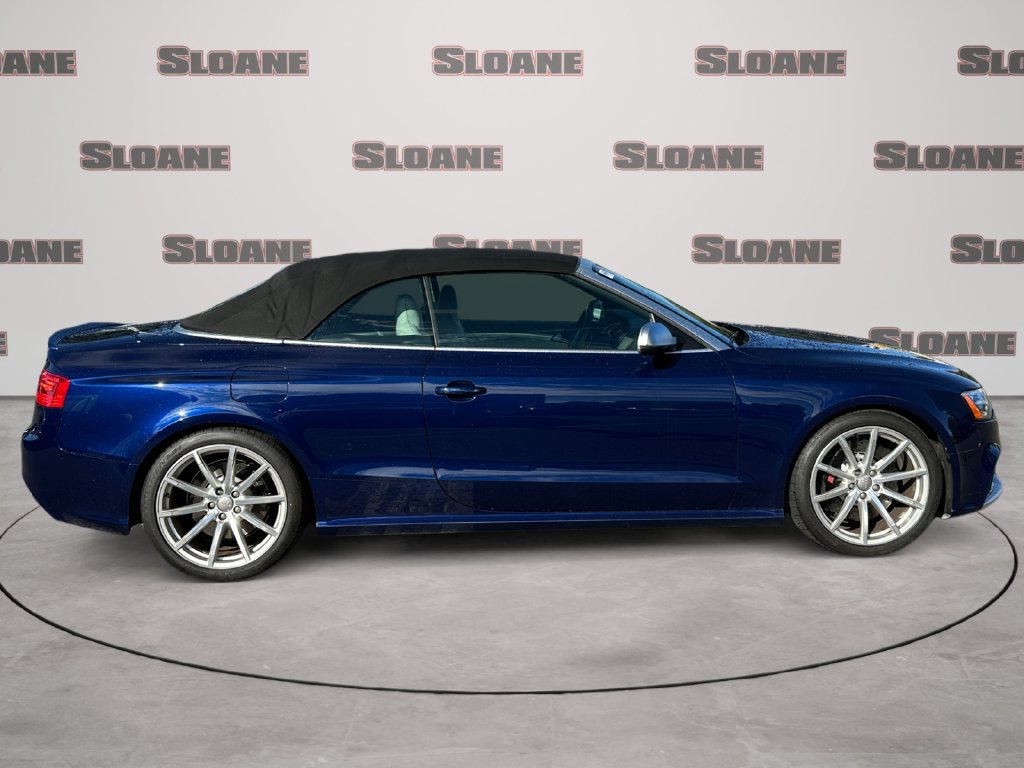 Used 2014 Audi RS 5 Cabriolet AWD/4WD image 6