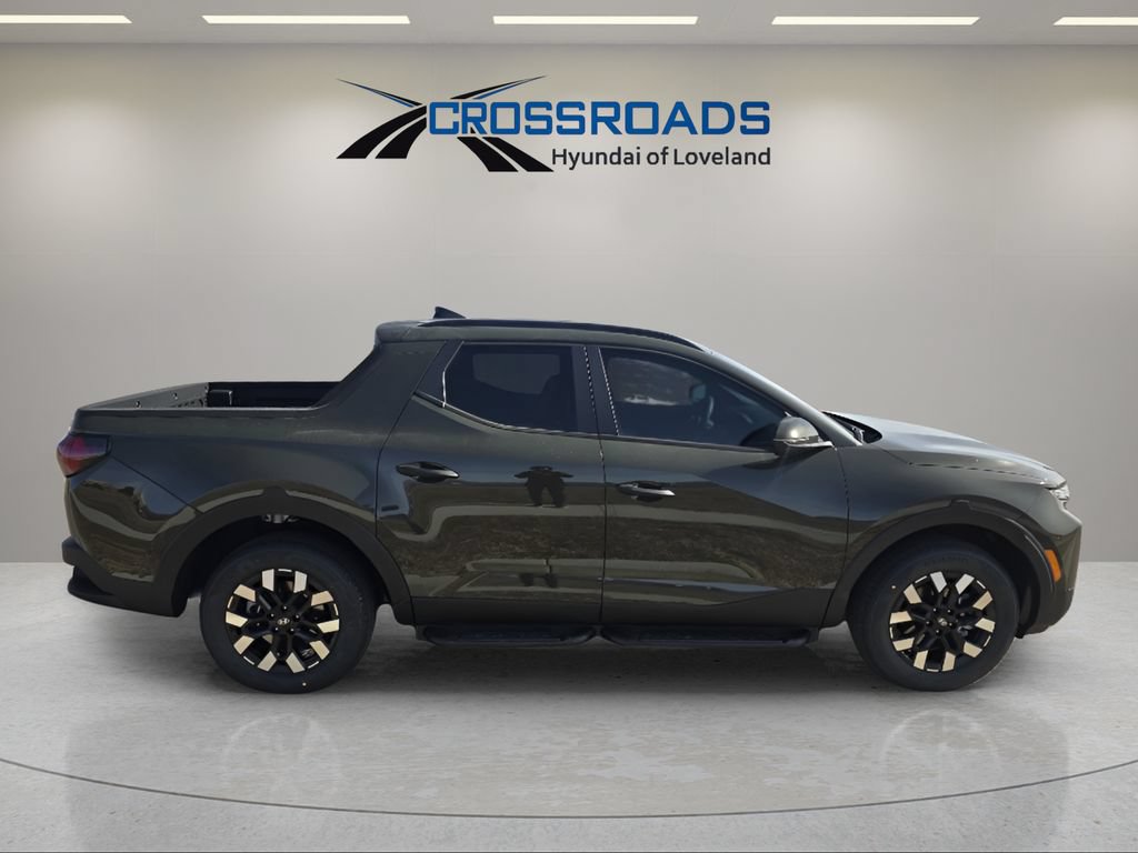 Used 2026 Hyundai Santa Cruz SEL AWD/4WD image 7