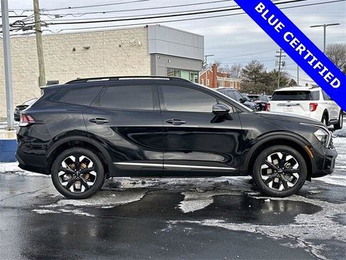 Used 2023 Kia Sportage X-Line w/ X-Line Premium Package image 2