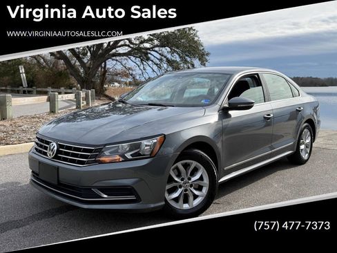 Used 2017 Volkswagen Passat 1.8T S image 1