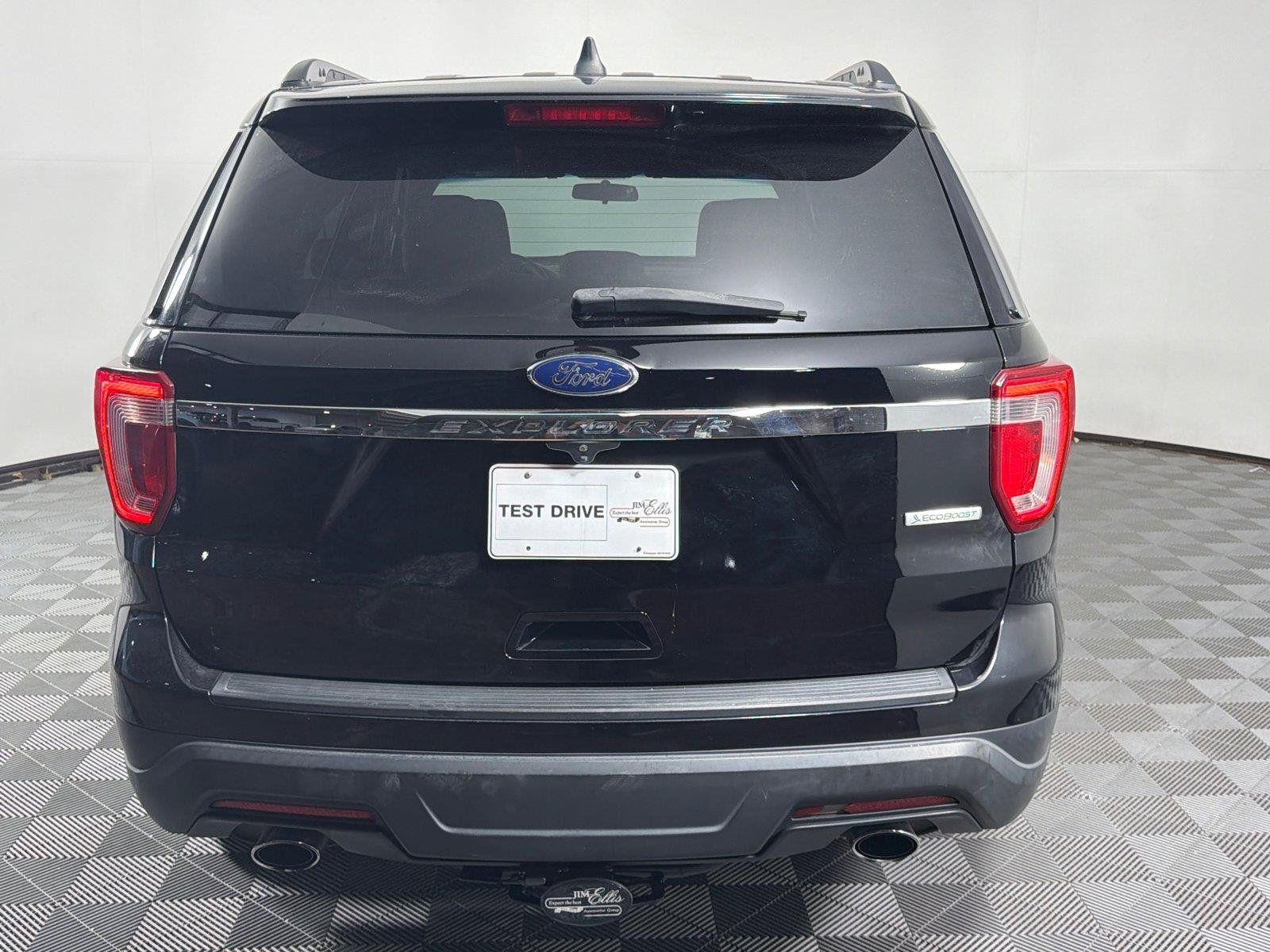 Used 2018 Ford Explorer FWD image 6