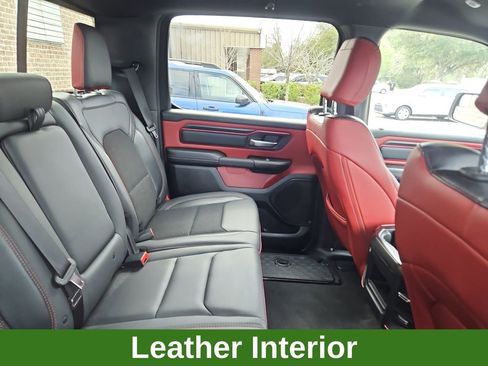 Used 2025 RAM 1500 Rebel w/ Rebel Level 1 Equipment Group image 10