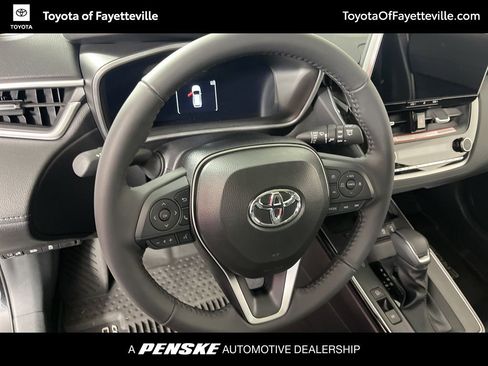 Used 2026 Toyota Corolla Cross XLE w/ Convenience Package image 28