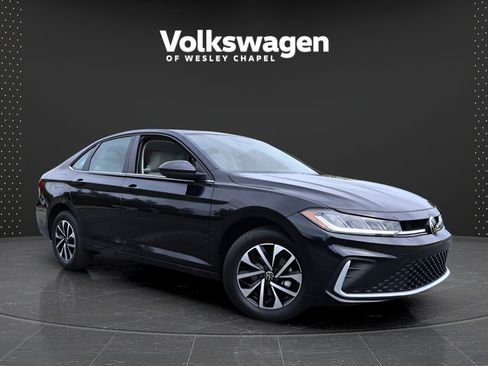Used 2026 Volkswagen Jetta S FWD image 1