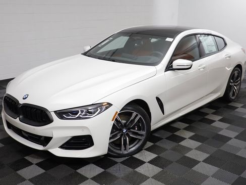 New 2026 BMW 840i xDrive image 2