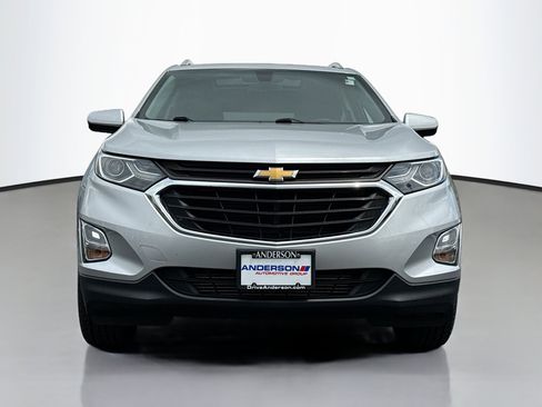 Used 2018 Chevrolet Equinox LT w/ Sun & Infotainment Package AWD/4WD image 16