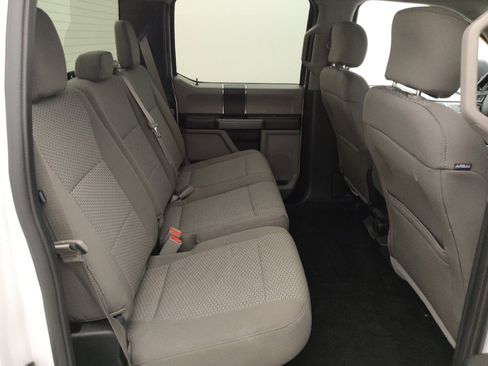 Used 2017 Ford F150 XLT w/ Equipment Group 301A Mid AWD/4WD image 19