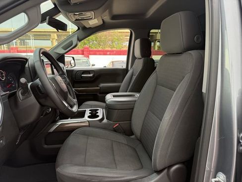 Used 2021 Chevrolet Silverado 1500 LT Trail Boss image 27