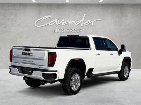 Certified 2022 GMC Sierra 2500 Denali w/ Denali Ultimate Package image 16