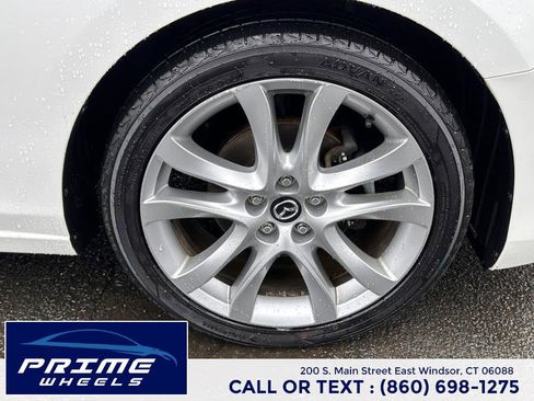 Used 2015 MAZDA MAZDA6 Touring image 25